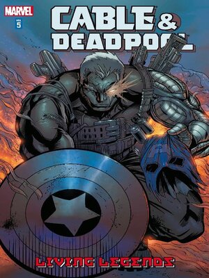 cover image of Cable/Deadpool (2004), Volume 5